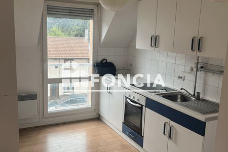 Vue n°2 Appartement 2 pièces T2 F2 à vendre - Amiens (80080)