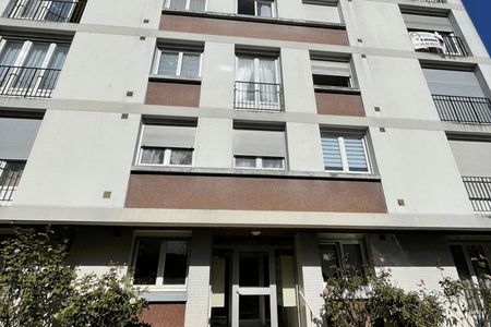 Vue n°2 Appartement 3 pièces T3 F3 à louer - Rouen (76100)