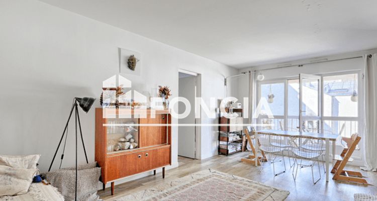 Appartement 5 pièce(s) 85.56 m²à vendre Paris-20e-arrondissement