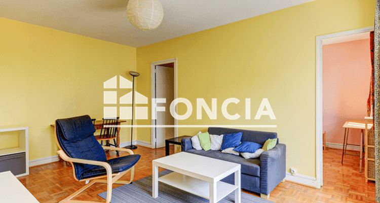 appartement 3 pièces à vendre Dijon 21000 53.24 m²