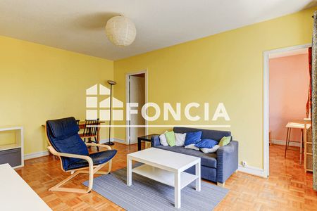appartement 3 pièces à vendre Dijon 21000 53.24 m²