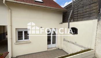 maison 3 pièces à vendre Montmagny 95360 53 m²