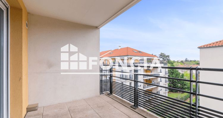 appartement 4 pièces à vendre Lyon 69160 100 m²