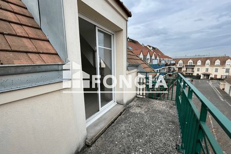 Vue n°2 Appartement 3 pièces à vendre - Beauvais (60000) 160 000 €