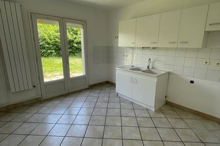 Vue n°2 Maison 3 pièces T3 F3 à louer - Viriat (01440)