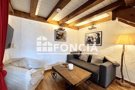 Vue n°2 Appartement 4 pièces T4 F4 à vendre - Megève (74120)