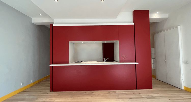 Vue n°1 Appartement 2 pièces T2 F2 à louer - Grenoble (38000)