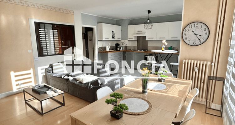 appartement 5 pièces à vendre Hérouville-Saint-Clair 14200 85.95 m²