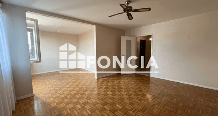 appartement 4 pièces à vendre Valence 26000 78.18 m²