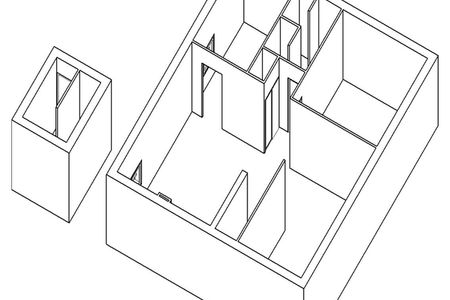 Vue n°3 Appartement 2 pièces T2 F2 à louer - Narbonne (11100)