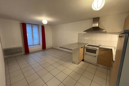 appartement 2 pièces à louer BESANCON 25000 30.6 m²