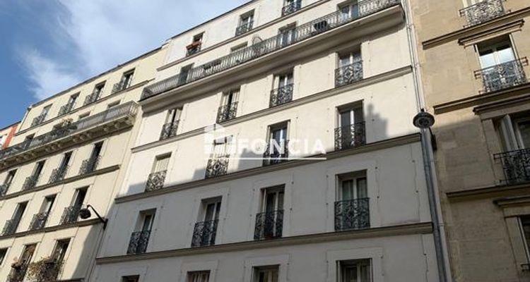 Vue n°1 Appartement 2 pièces à louer - Paris 13ᵉ (75013) 1 190 €/mois cc