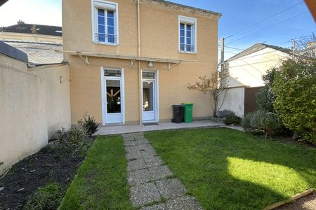 maison 5 pièces à louer LE MANS 72000 113.8 m²