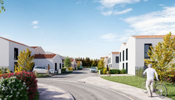 programme-neuf 13 appartements neufs à vendre Bruges 33520