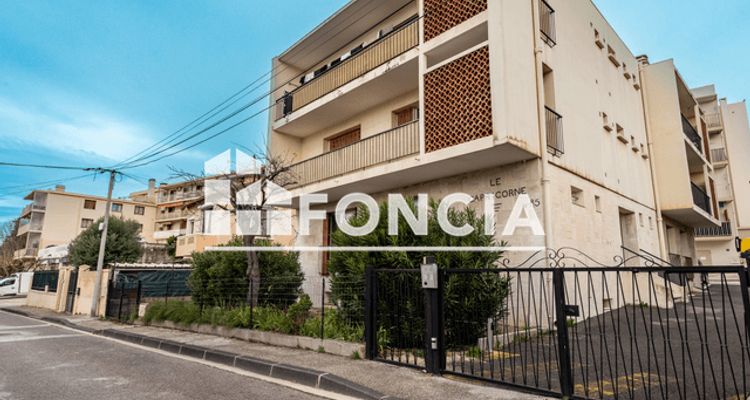 appartement 3 pièces à vendre Toulon 83100 59 m²
