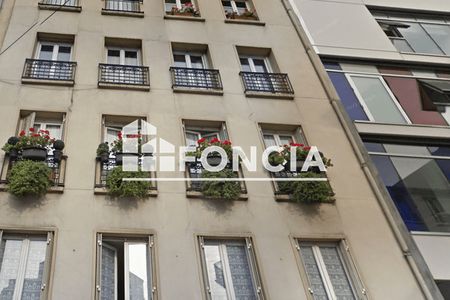 appartement 1 pièce à vendre Paris 20ᵉ 75020 16 m²