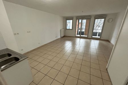 appartement 3 pièces à louer DECINES-CHARPIEU 69150 66.1 m²