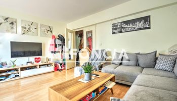 appartement 3 pièces à vendre MONTIGNY LE BRETONNEUX 78180 66.34 m²