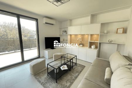 appartement-meuble 2 pièces à louer LIMONEST 69760 48.2 m²