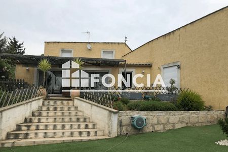 maison 6 pièces à vendre MONTPELLIER 34070 198 m²