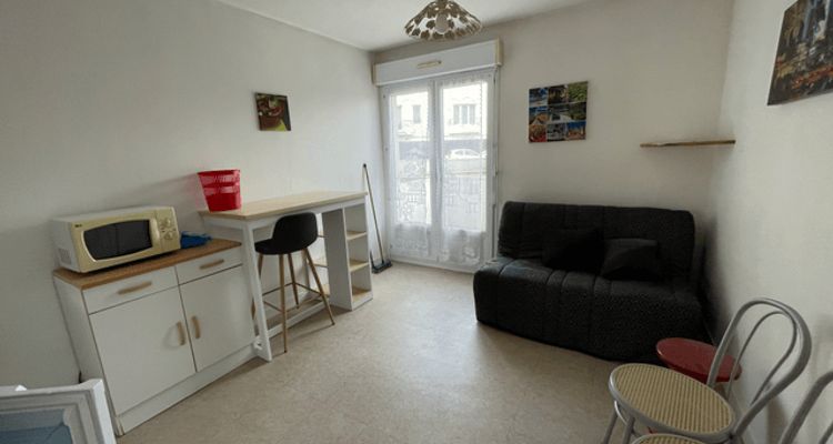 appartement-meuble 1 pièce à louer LA ROCHE SUR YON 85000 18.8 m²