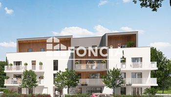 appartement 3 pièces à vendre Thorigné Fouillard 35235 66 m²