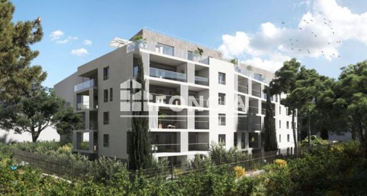 appartement 3 pièces à vendre MARSEILLE 10ᵉ 13010 65 m²