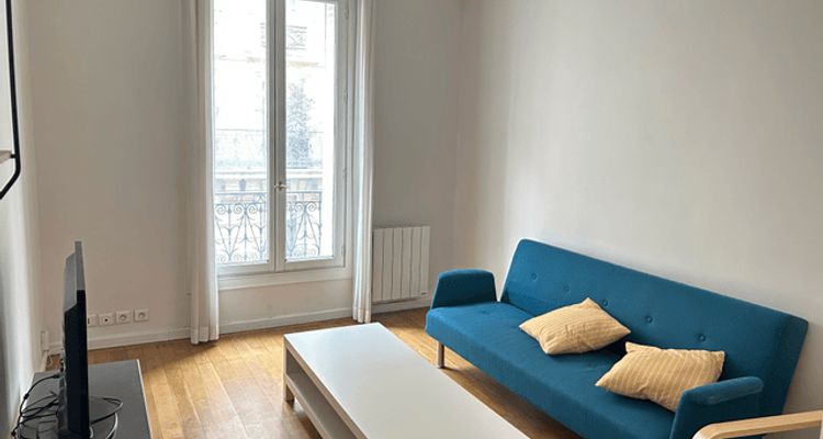 Vue n°1 Appartement meublé 2 pièces T2 F2 à louer - Paris 17ᵉ 17ᵉ (75017)