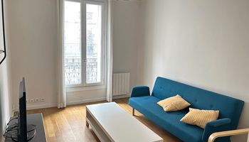 appartement-meuble 2 pièces à louer PARIS 17ᵉ 17ᵉ 75017