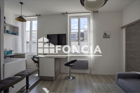 Vue n°2 Appartement 2 pièces à vendre - La Rochelle (17000) 164 900 €