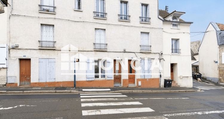 Vue n°1 Immeuble à vendre - Pontoise (95300) 1 500 000 €