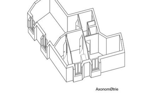 Appartement a louer antony - 1 pièce(s) - 45.49 m2 - Surfyn