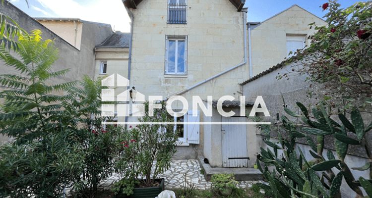 maison 4 pièces à vendre CHATELLERAULT 86100 107 m²