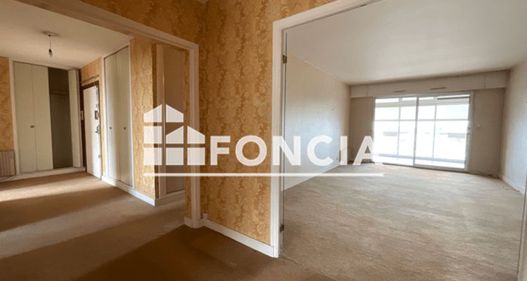 appartement 4 pièces à vendre Orléans 45000 105.63 m²