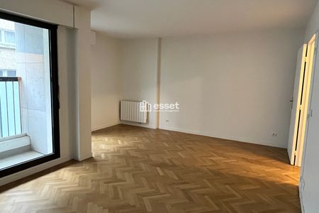 Appartement a louer paris-15e-arrondissement - 4 pièce(s) - 89 m2 - Surfyn