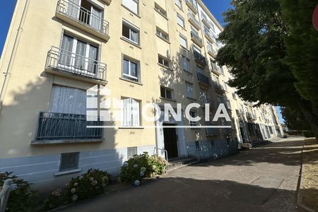 appartement 2 pièces à vendre Limoges 87100 47.26 m²