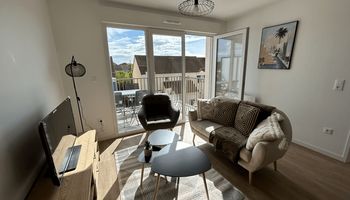 appartement-meuble 2 pièces à louer DREUX 28100