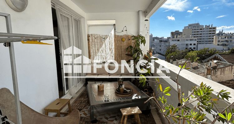 Vue n°1 Appartement 3 pièces T3 F3 à vendre - Marseille 10ᵉ (13010)