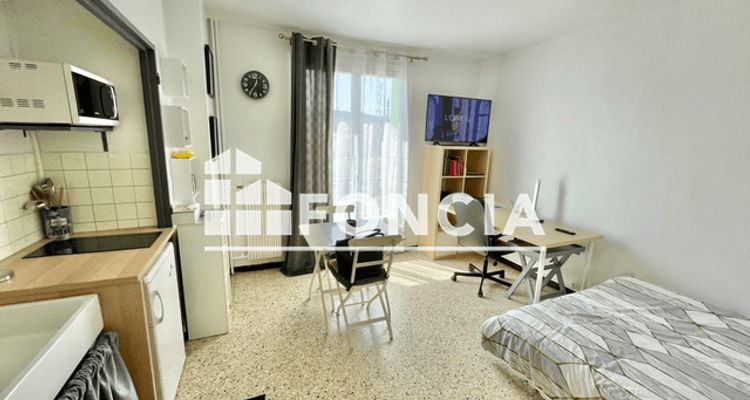 appartement 1 pièce à vendre AIX EN PROVENCE 13090 25 m²
