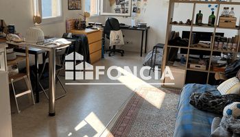 appartement 1 pièce à vendre Grenoble 38100 37 m²