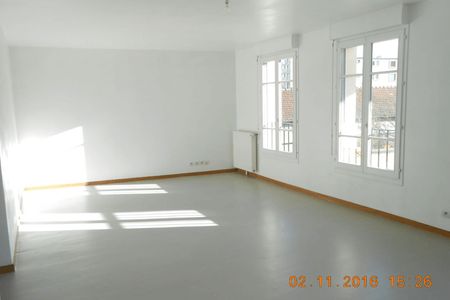 appartement 3 pièces à louer MELUN 77000 66 m²