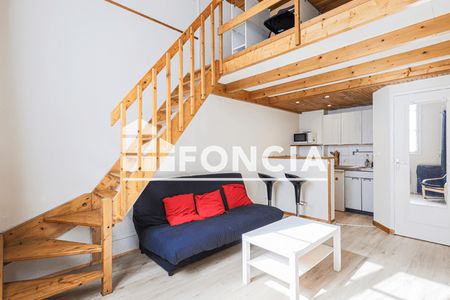appartement 1 pièce à vendre Grenoble 38000 32.82 m²