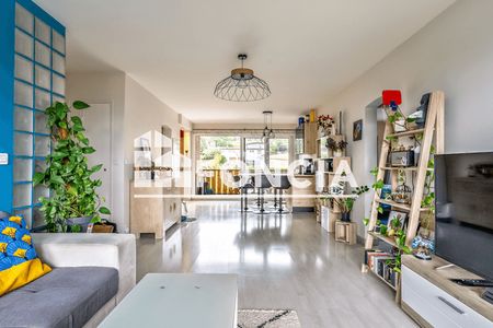 appartement 5 pièces à vendre CRAN-GEVRIER 74960 97 m²
