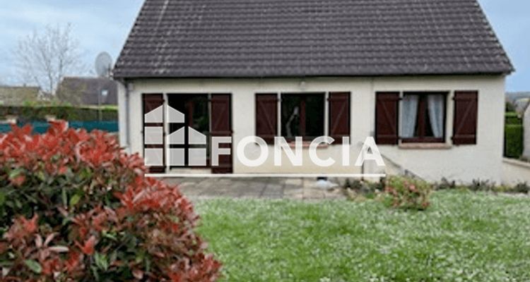 maison 3 pièces à vendre Nogentel 02400 72 m²