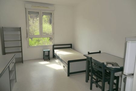 appartement-meuble 1 pièce à louer LYON 4ᵉ 69004 19.3 m²