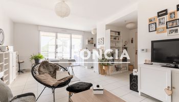 appartement 3 pièces à vendre Caen 14000 62.43 m²