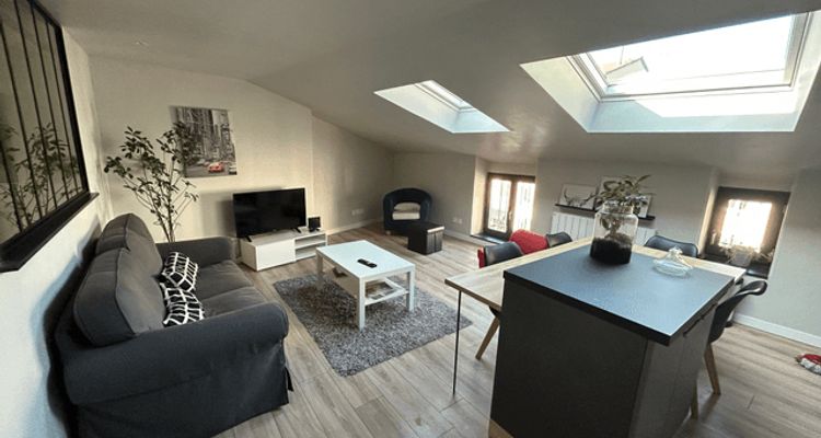 appartement-meuble 2 pièces à louer VIENNE 38200 48.4 m²