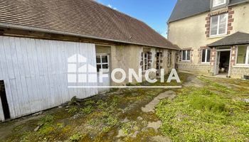 maison 4 pièces à vendre Fresnay Sur Sarthe 72130 77.01 m²