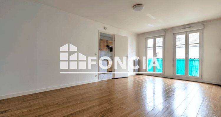 appartement 3 pièces à vendre Vauréal 95490 58 m²