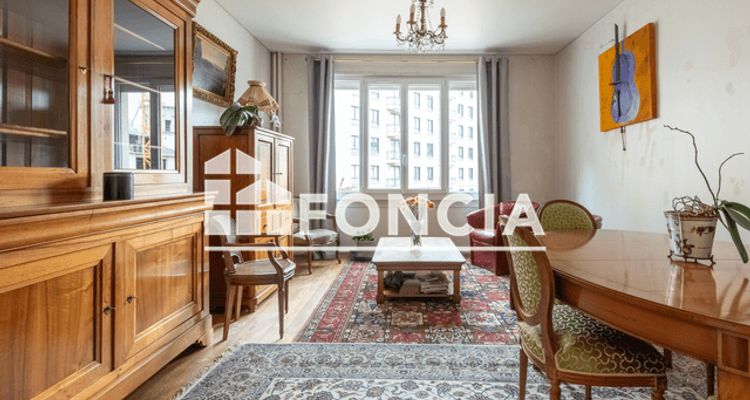 appartement 3 pièces à vendre Lyon 6ᵉ 69006 71 m²